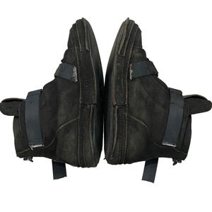 Julius 7 Double Strap Zip Moc Boots Men's 9 Japan Avante Garde